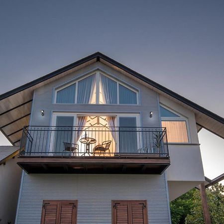 4 Elements צימר ארבעת היסודות Rosh Pinna Exterior photo